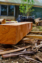 Load image into Gallery viewer, 400 X 400 Hardwood Posts