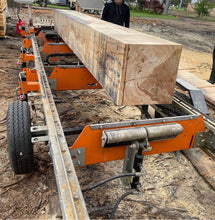 Load image into Gallery viewer, 400 X 400 Hardwood Posts