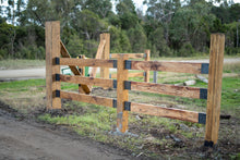Load image into Gallery viewer, Rail Cleat. Post &amp; Rail Fence Cleat
