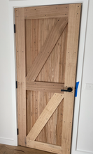 Load image into Gallery viewer, Custom Hardwood Doors
